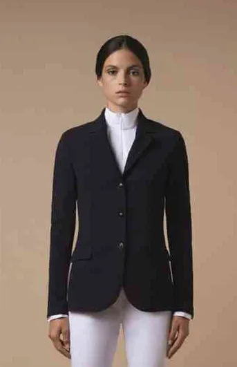 CAVALLERIA TOSCANA HUNTER AMERICAN LADIES RIDING COAT