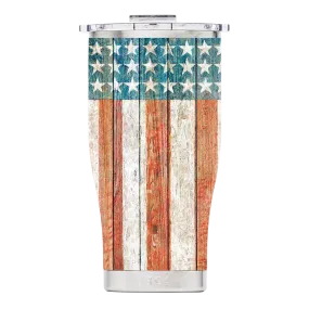 Chaser™ 27oz Vintage Flag