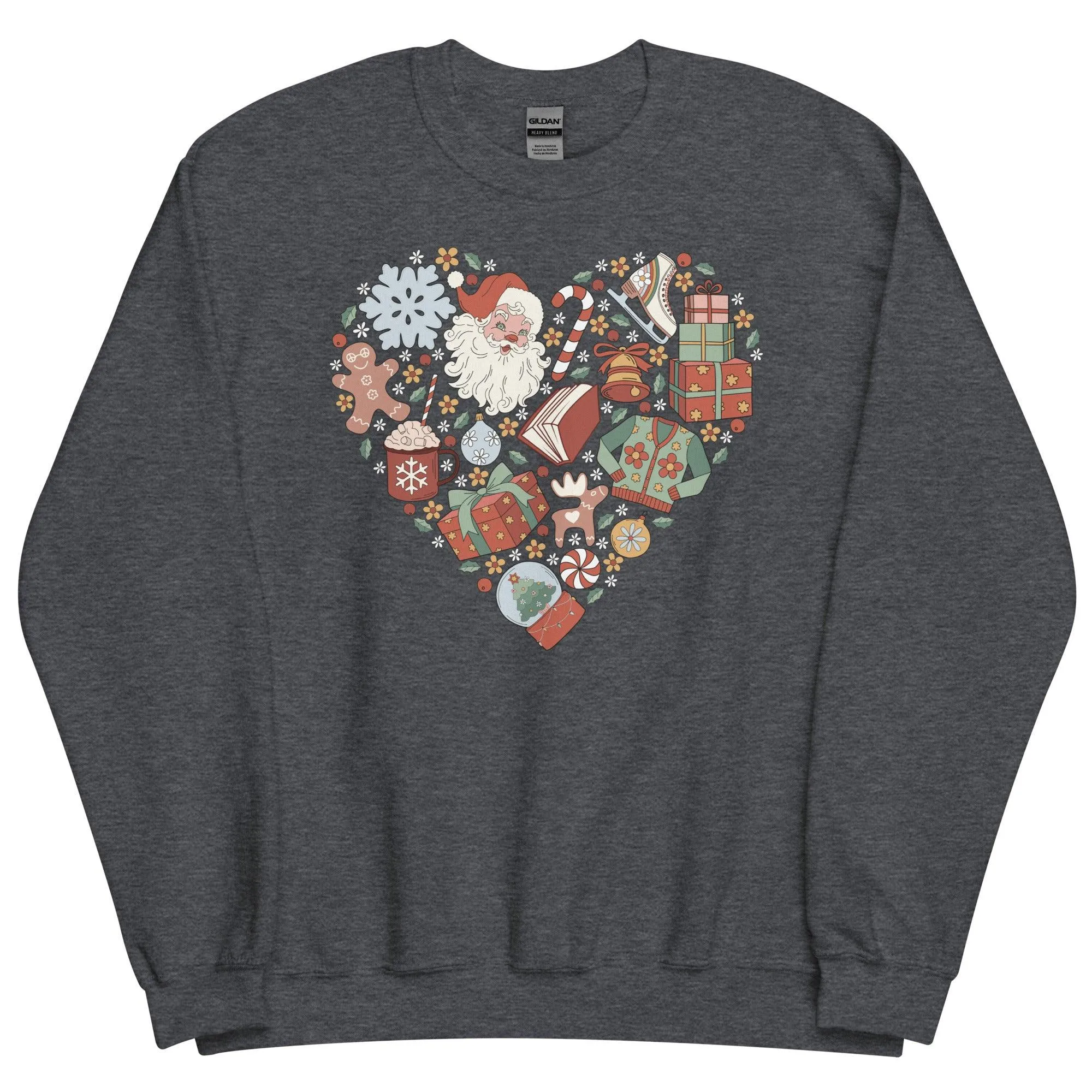 Christmas Necessities Sweatshirt