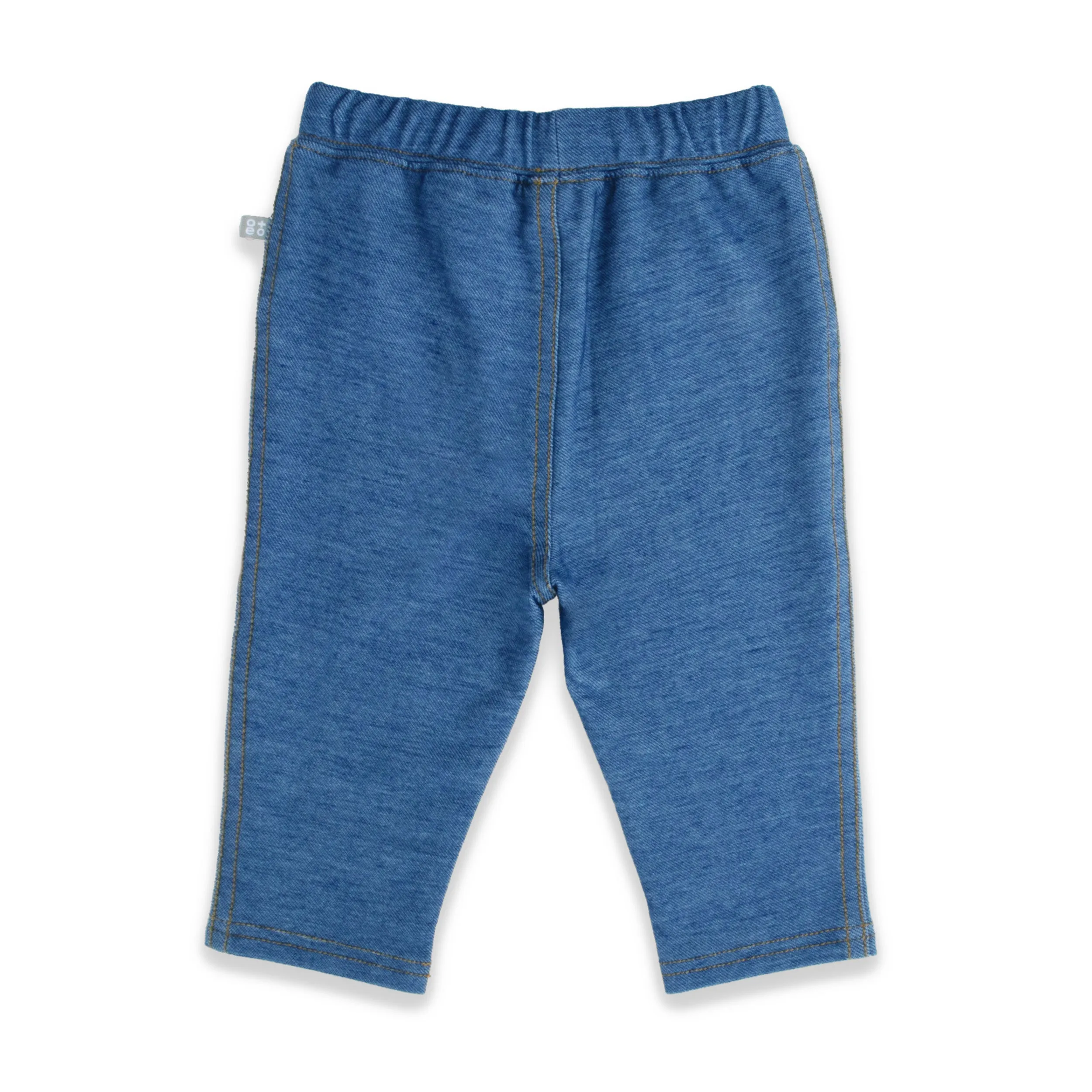 CNY Modern Blessings Baby Jeans (Blue)