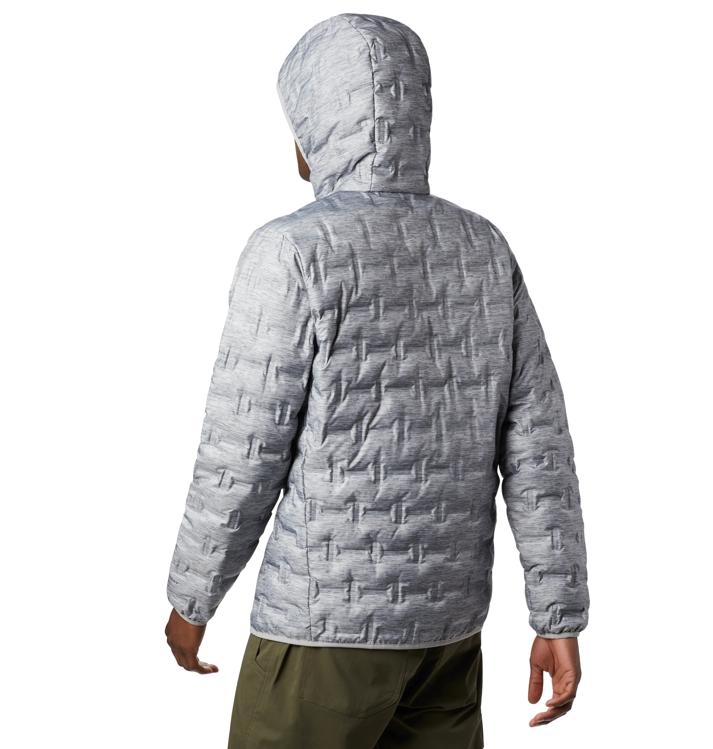 Columbia Delta Ridge Down Hooded Jacket