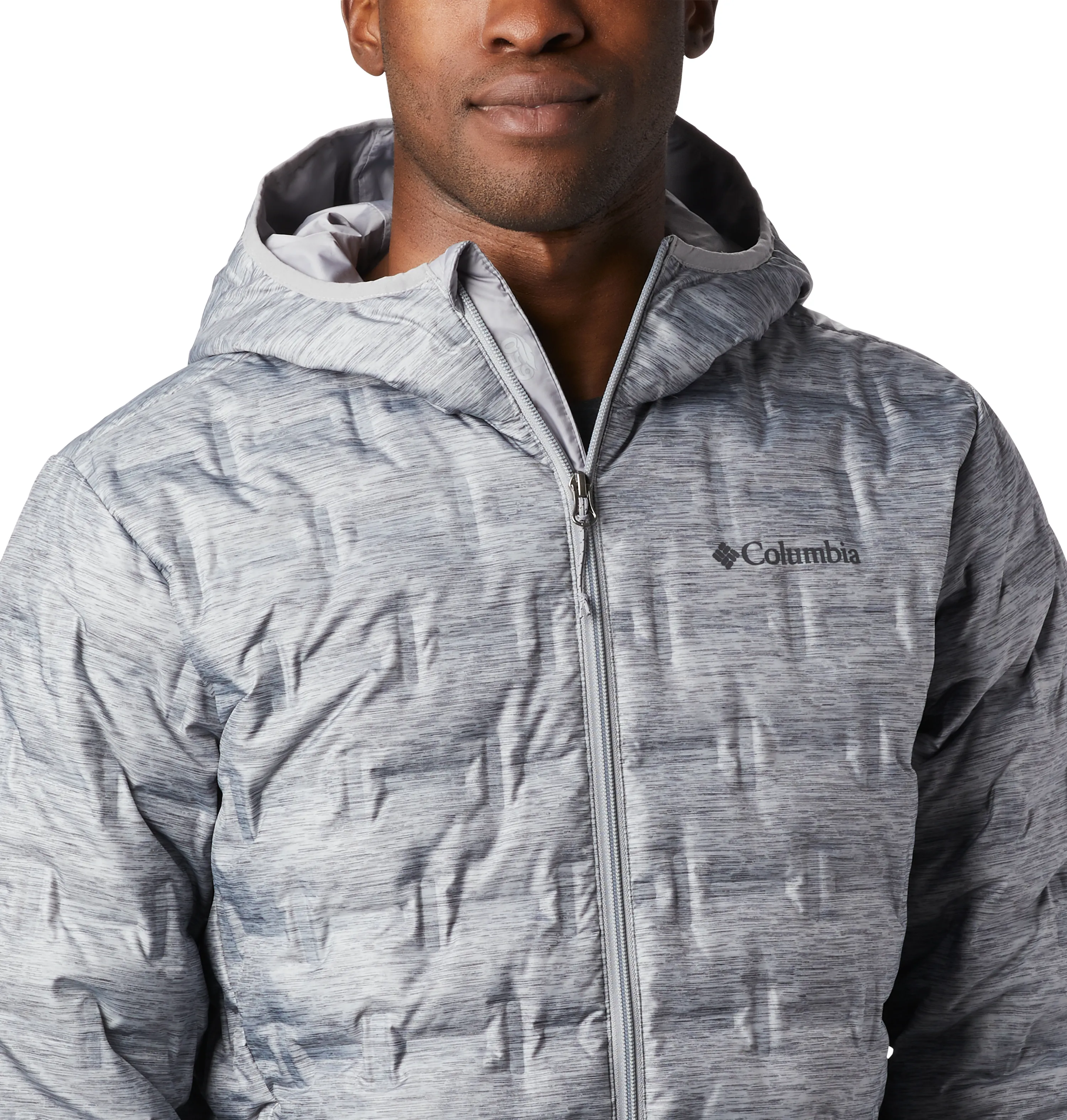 Columbia Delta Ridge Down Hooded Jacket