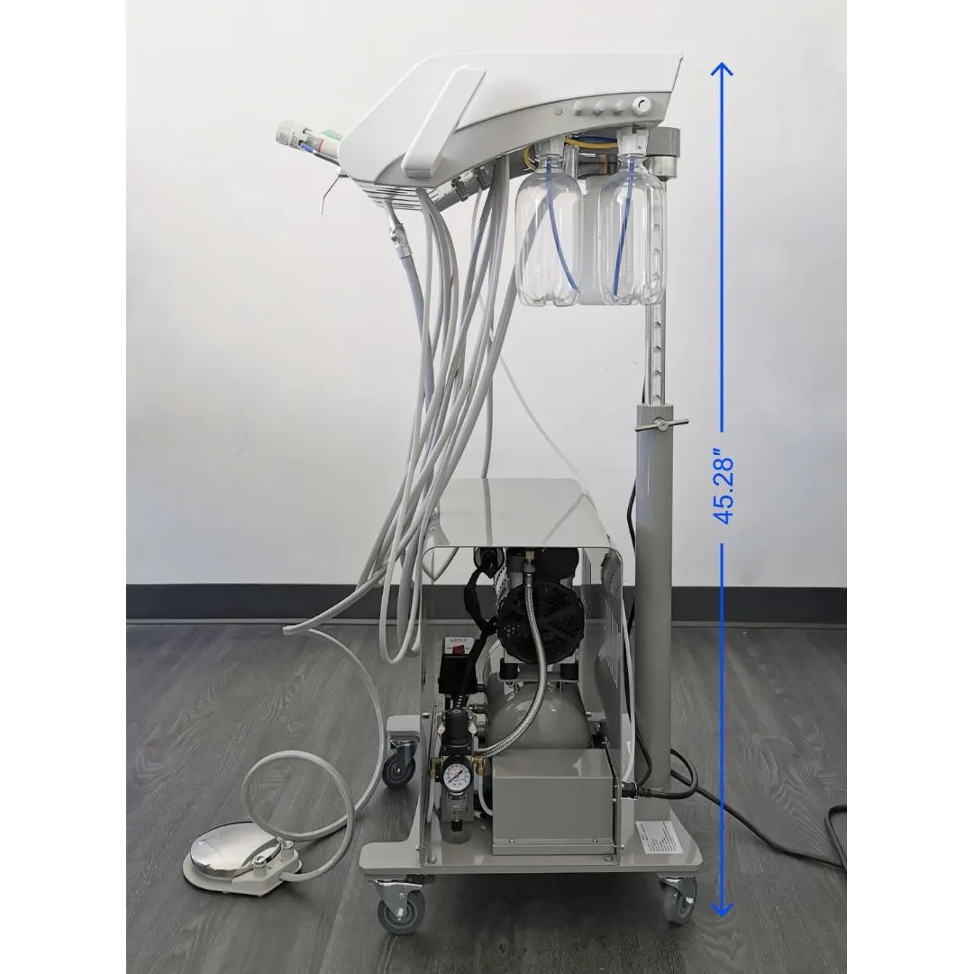 Comfortek Dental Delivery Cart