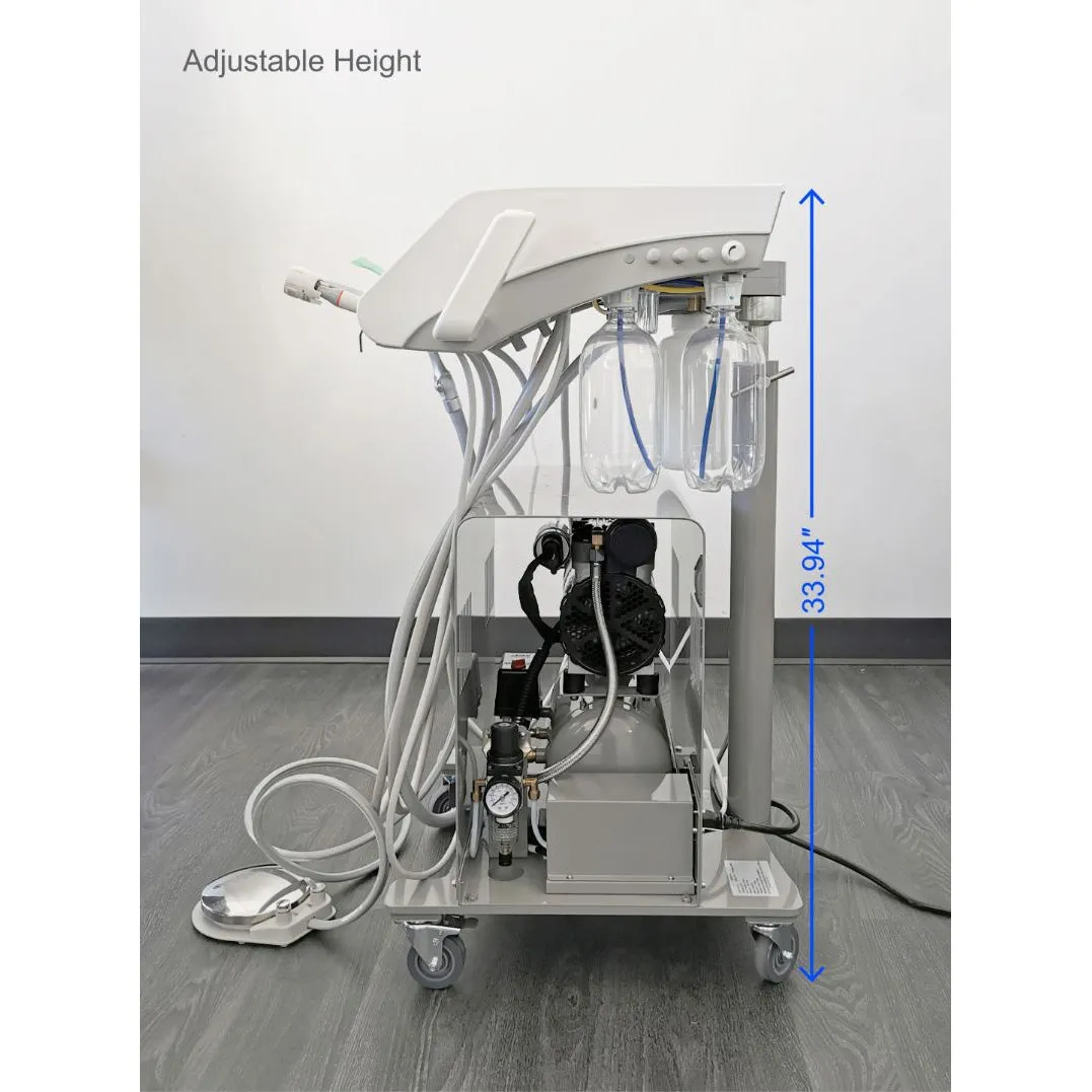 Comfortek Dental Delivery Cart