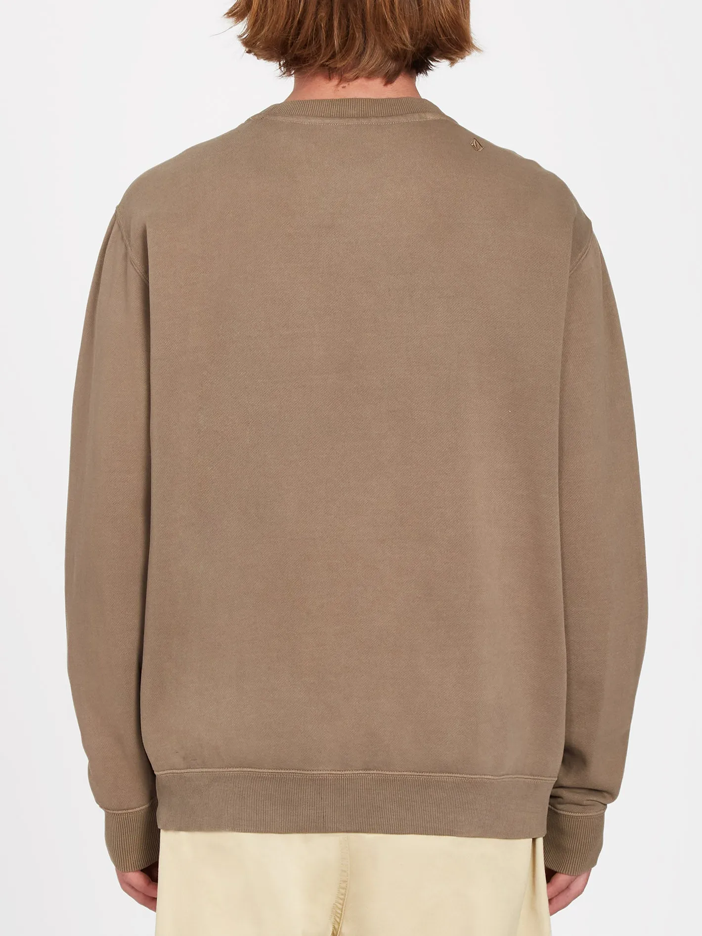 Compstone Sweatshirt - MUD