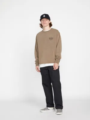 Compstone Sweatshirt - MUD