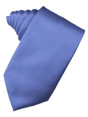 Cornflower "Premier" Satin Formal Neck Tie