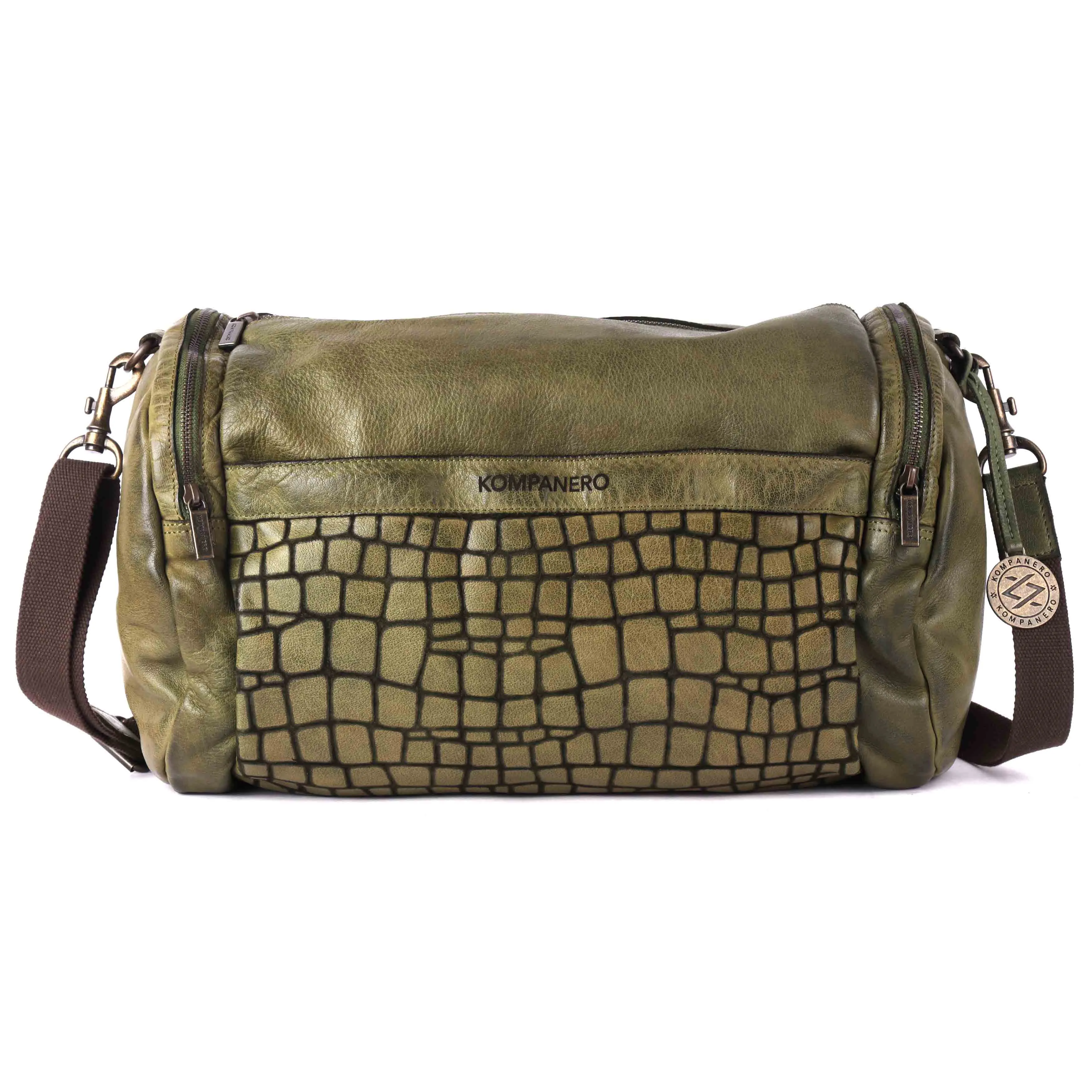 Croco - The Duffle Bag