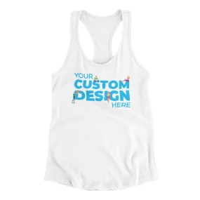 Custom Women Tank Top