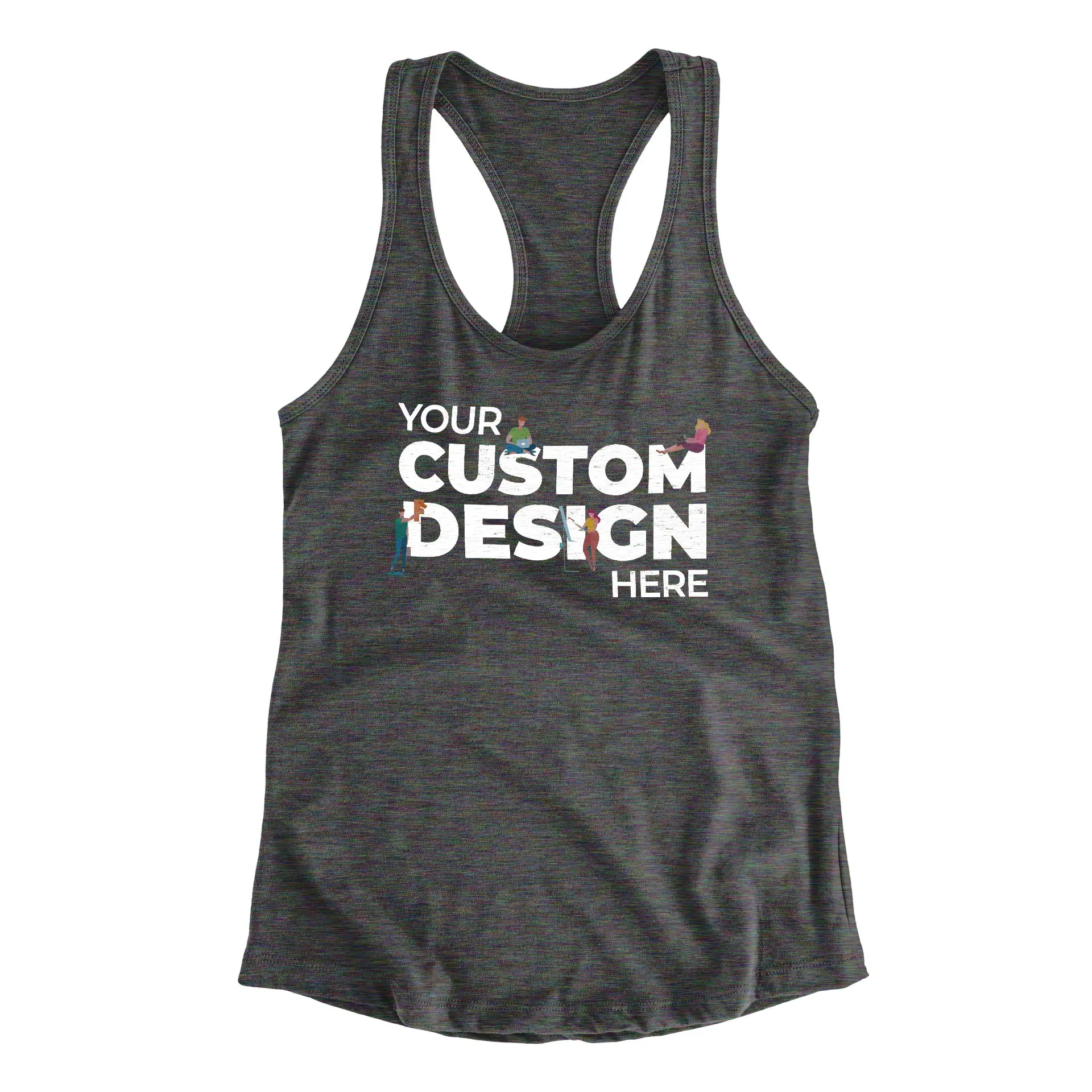 Custom Women Tank Top