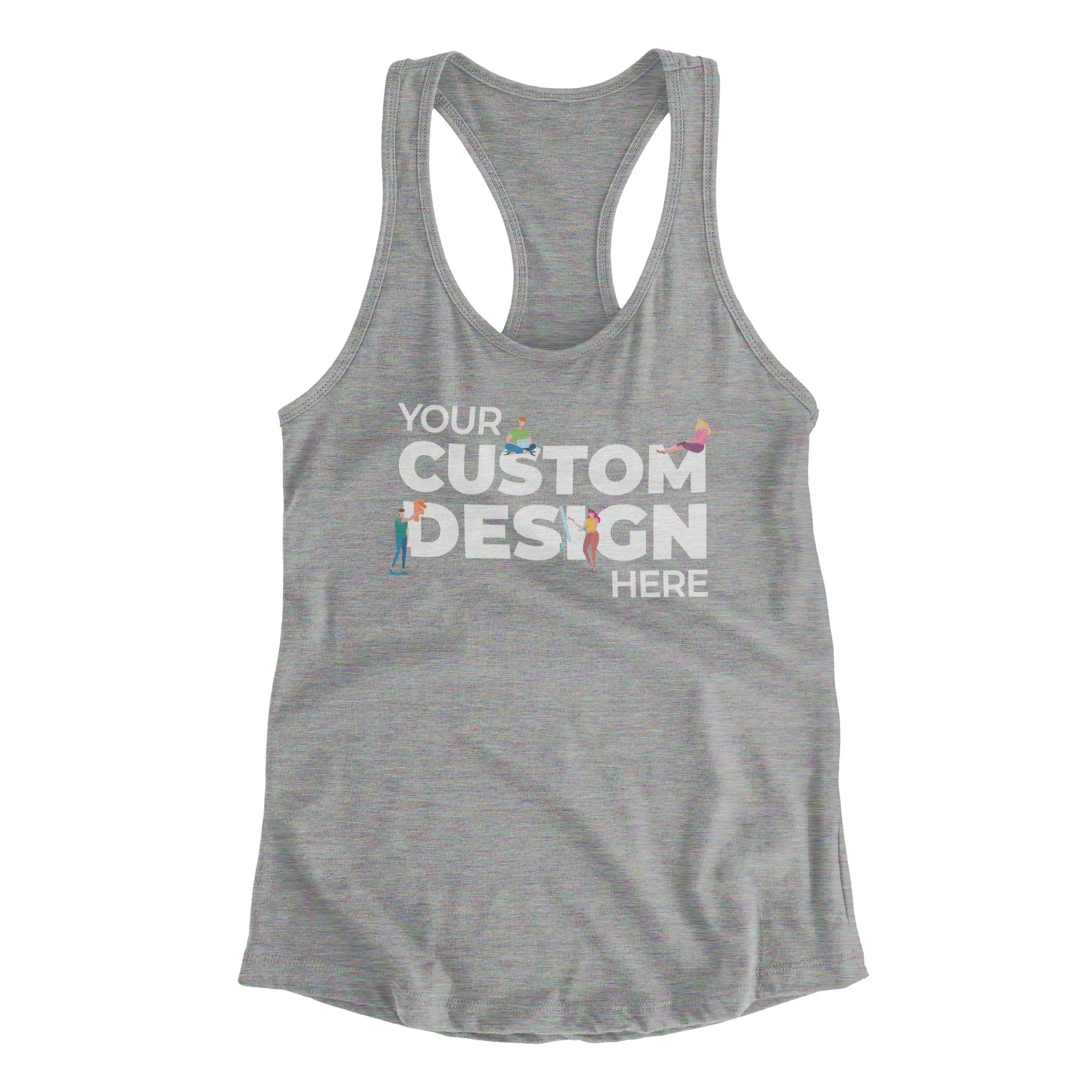 Custom Women Tank Top