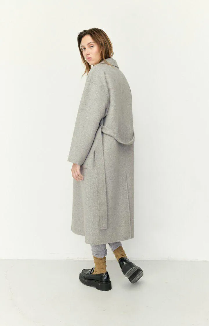 Dadoulove Coat Polar Melange