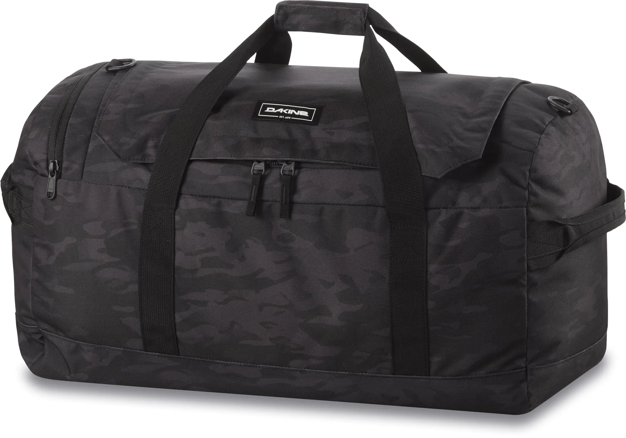 Dakine Eq Duffle 50L Black Vintage Camo One Size