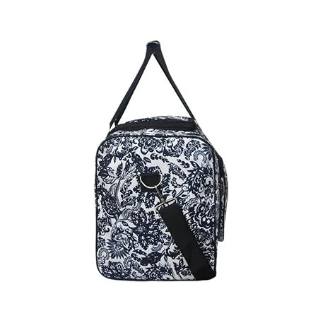 Damask Bliss NGIL Canvas 20" Duffle Bag