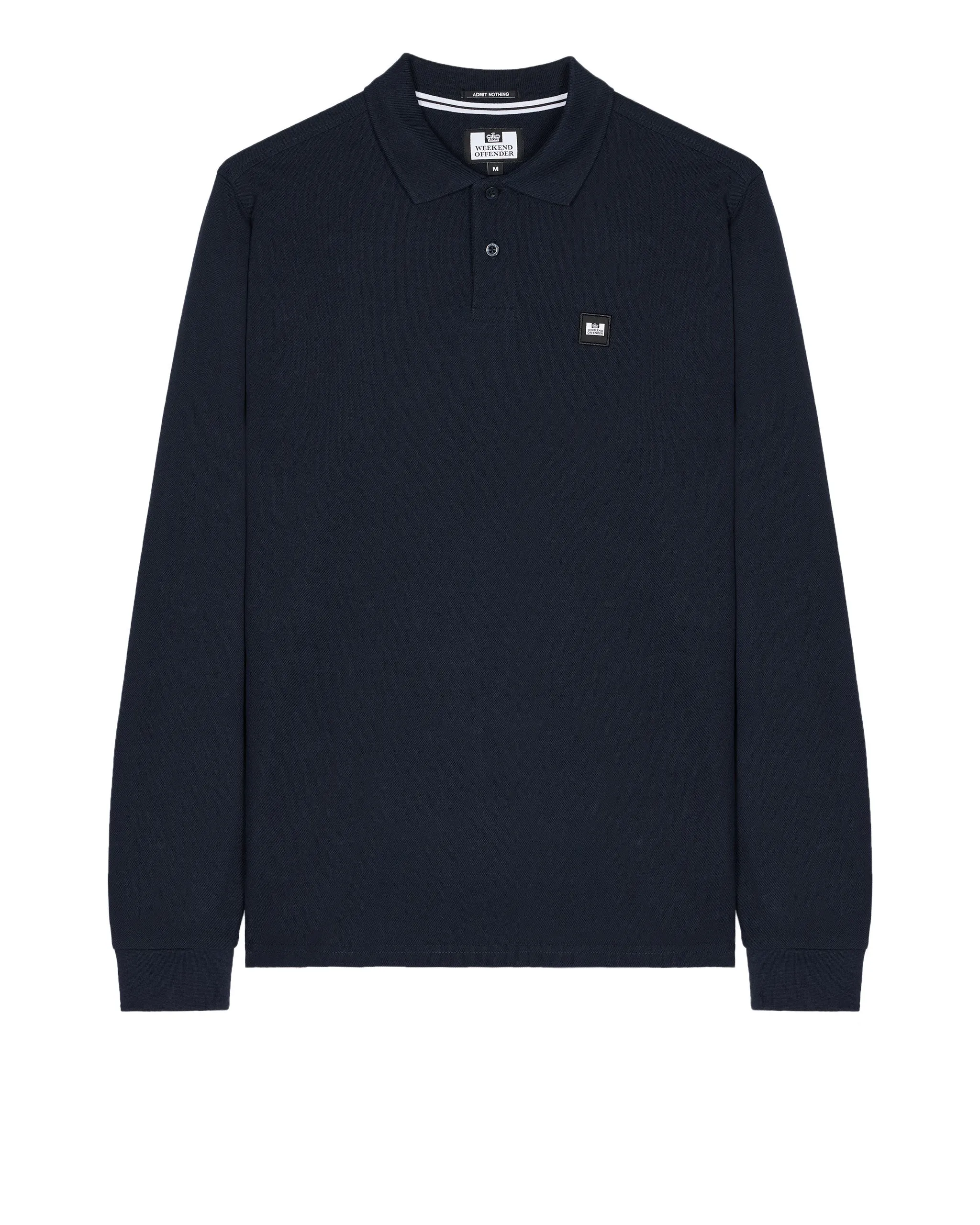 Dice Polo Shirt Navy