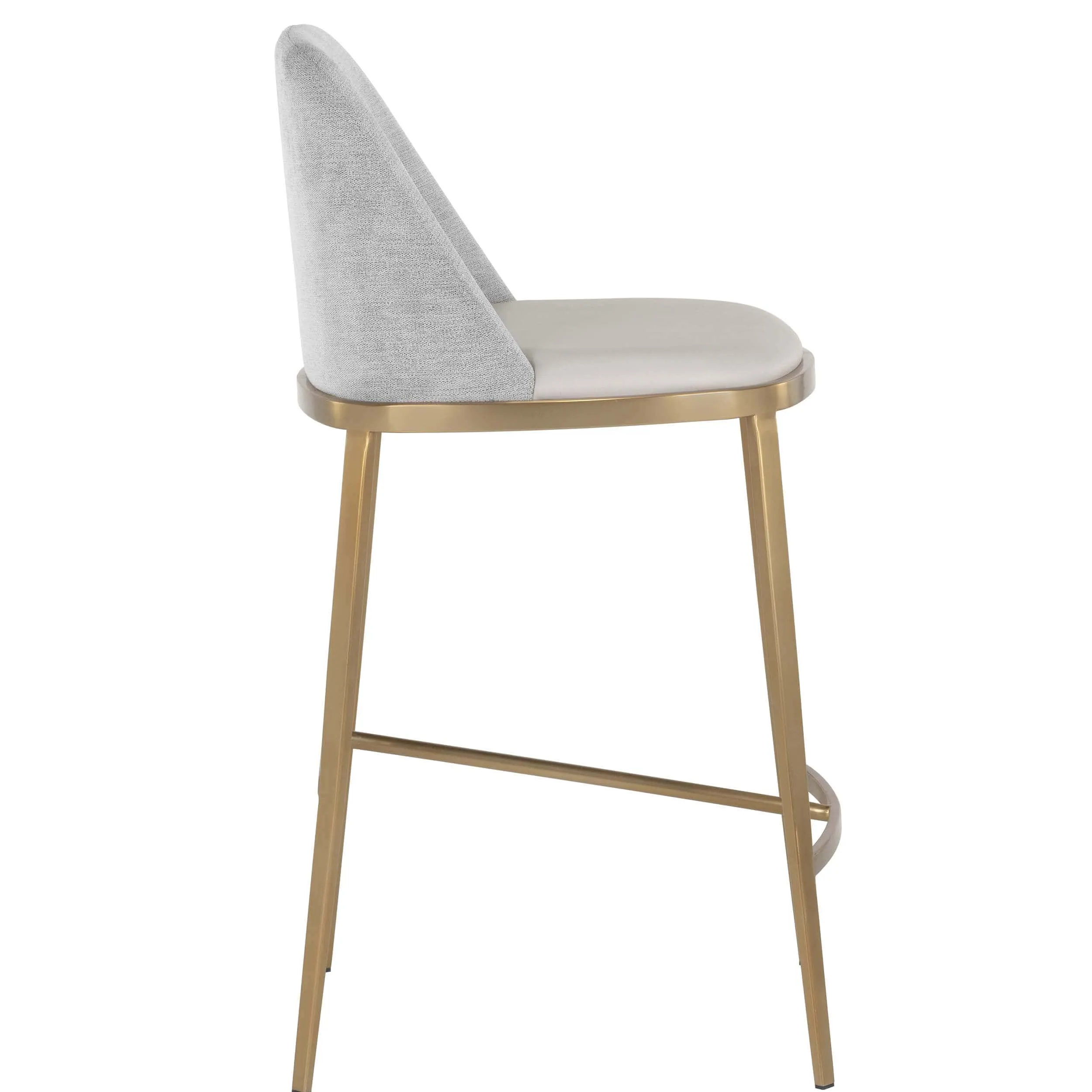 Dover Bar & Counter Stool, Napa Stone/Polo Club Stone