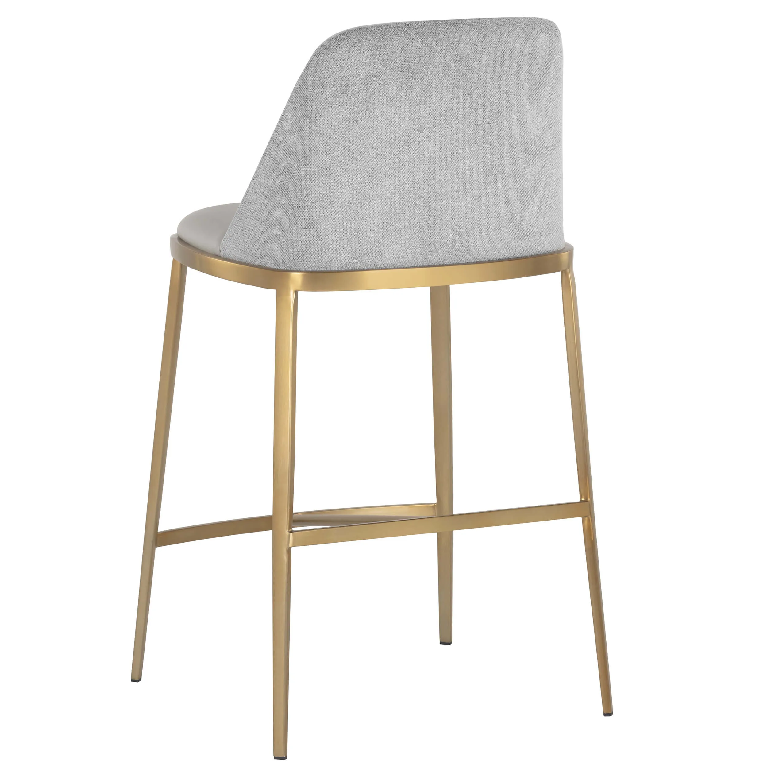 Dover Bar & Counter Stool, Napa Stone/Polo Club Stone