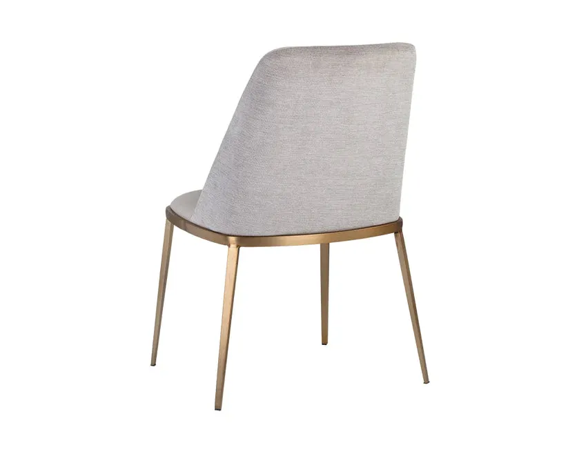 DOVER DINING CHAIR - FLOOR MODEL