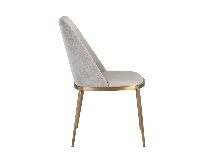 DOVER DINING CHAIR - FLOOR MODEL