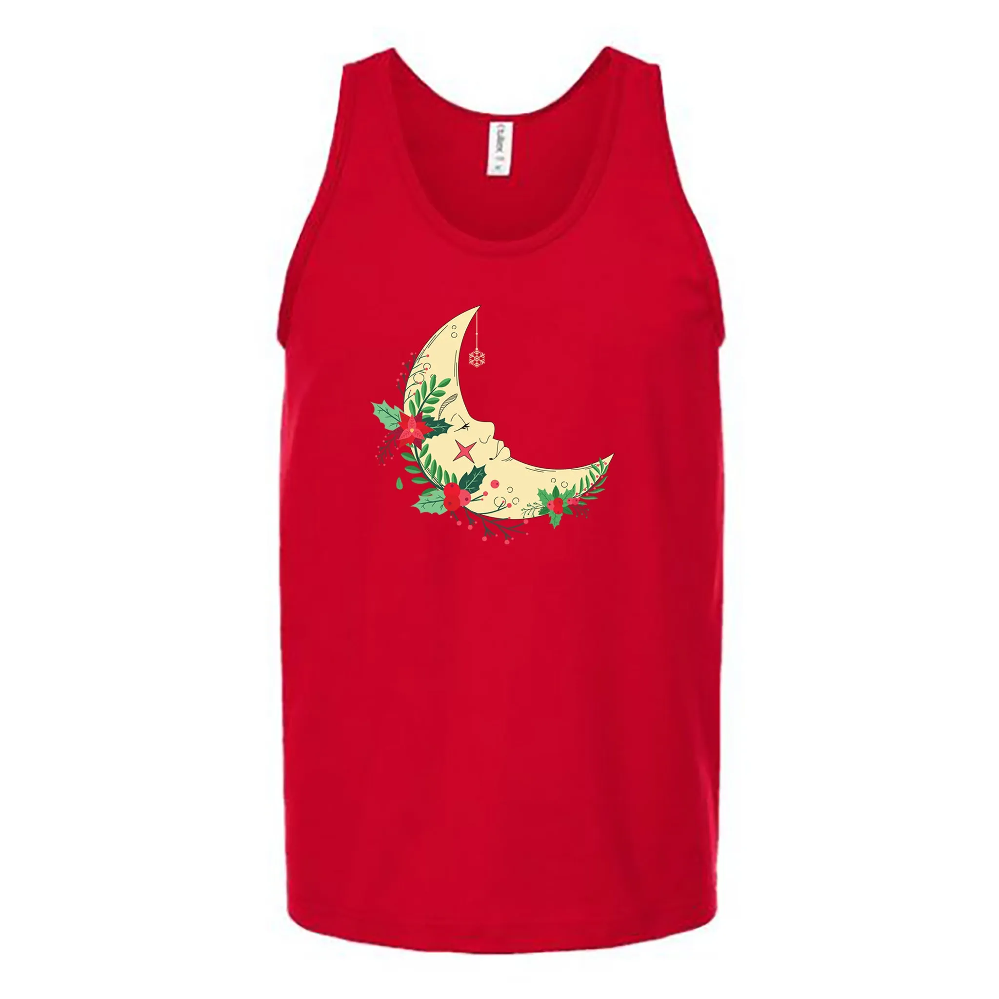 Dreaming Moon Unisex Tank Top