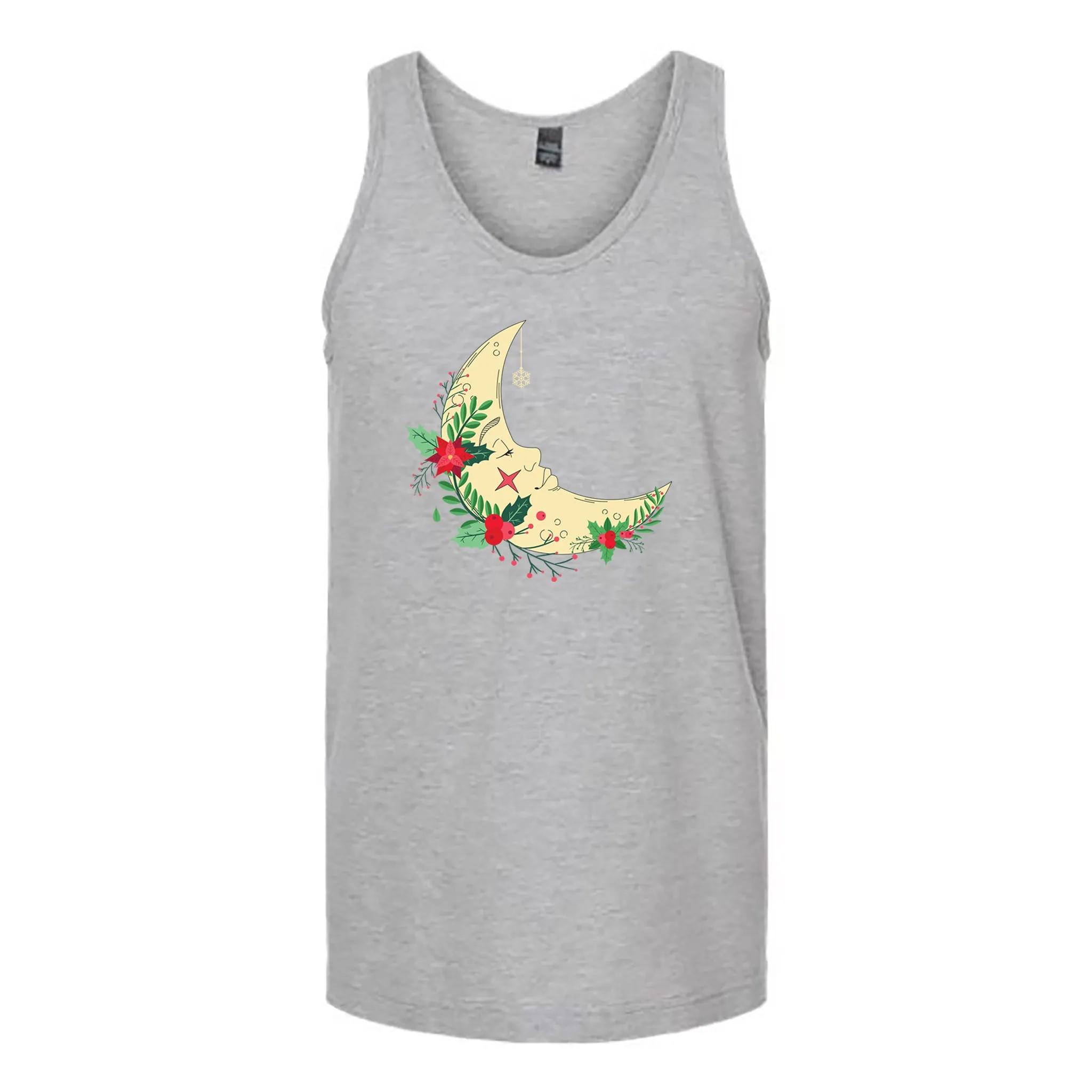 Dreaming Moon Unisex Tank Top