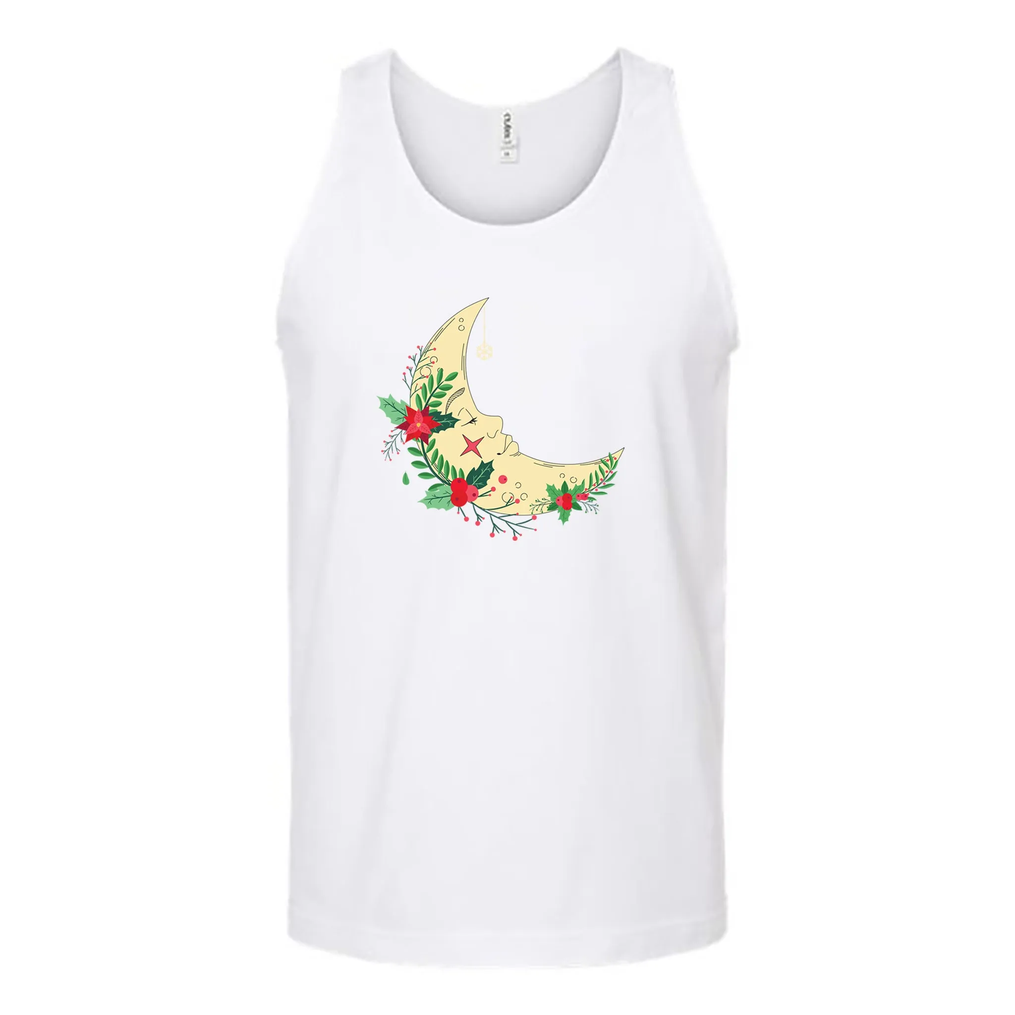 Dreaming Moon Unisex Tank Top