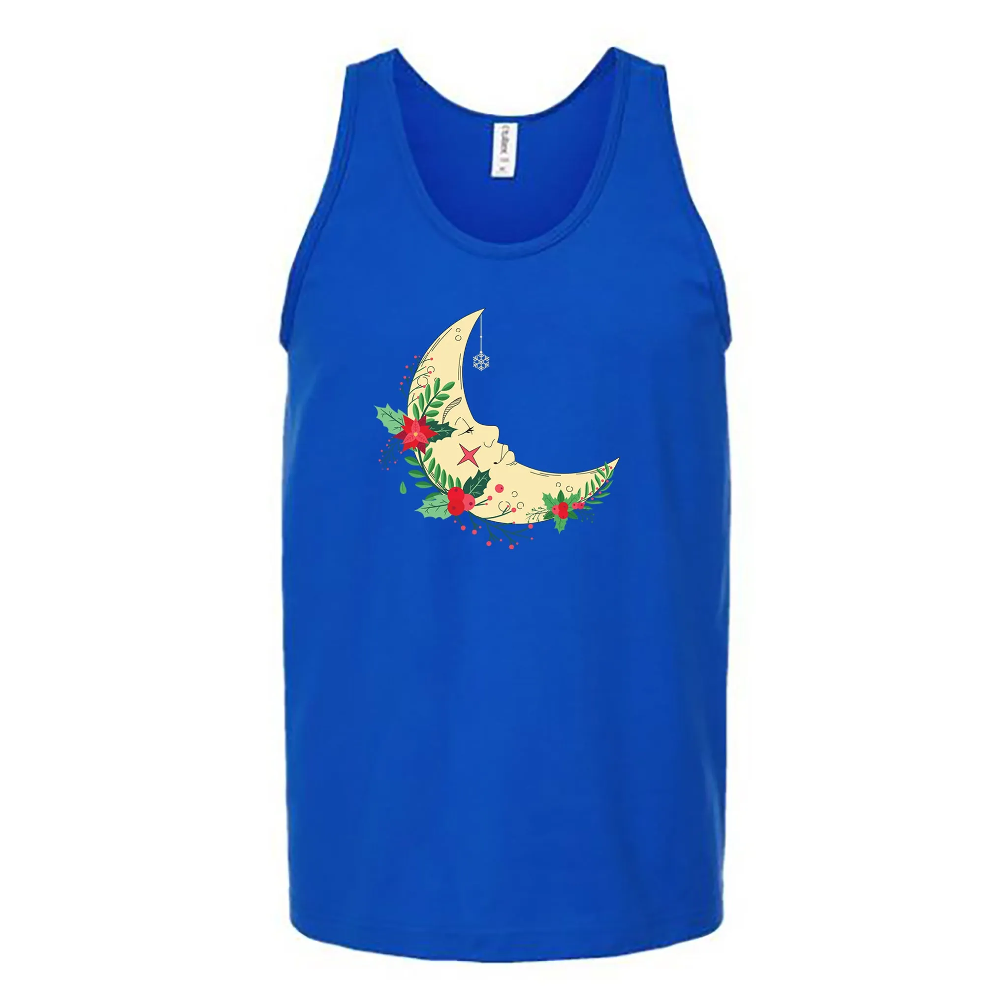 Dreaming Moon Unisex Tank Top