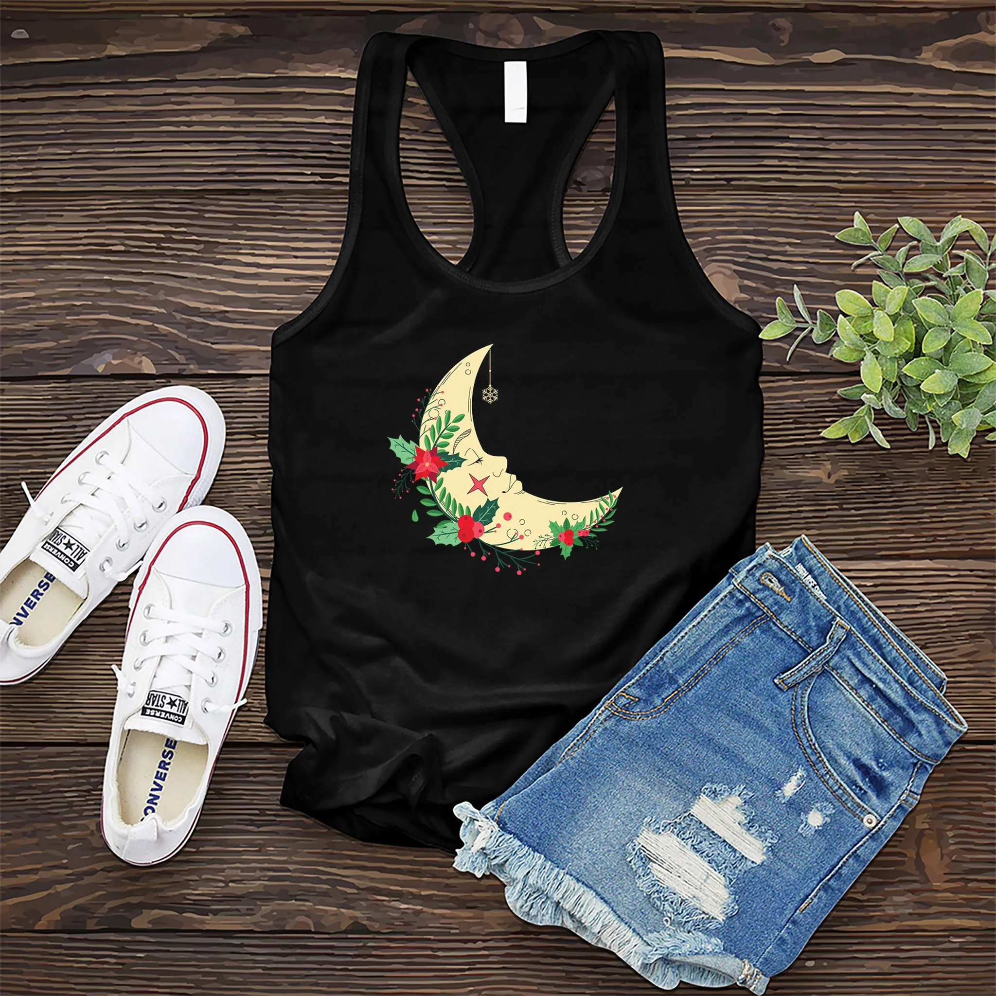 Dreaming Moon Women's Tank Top