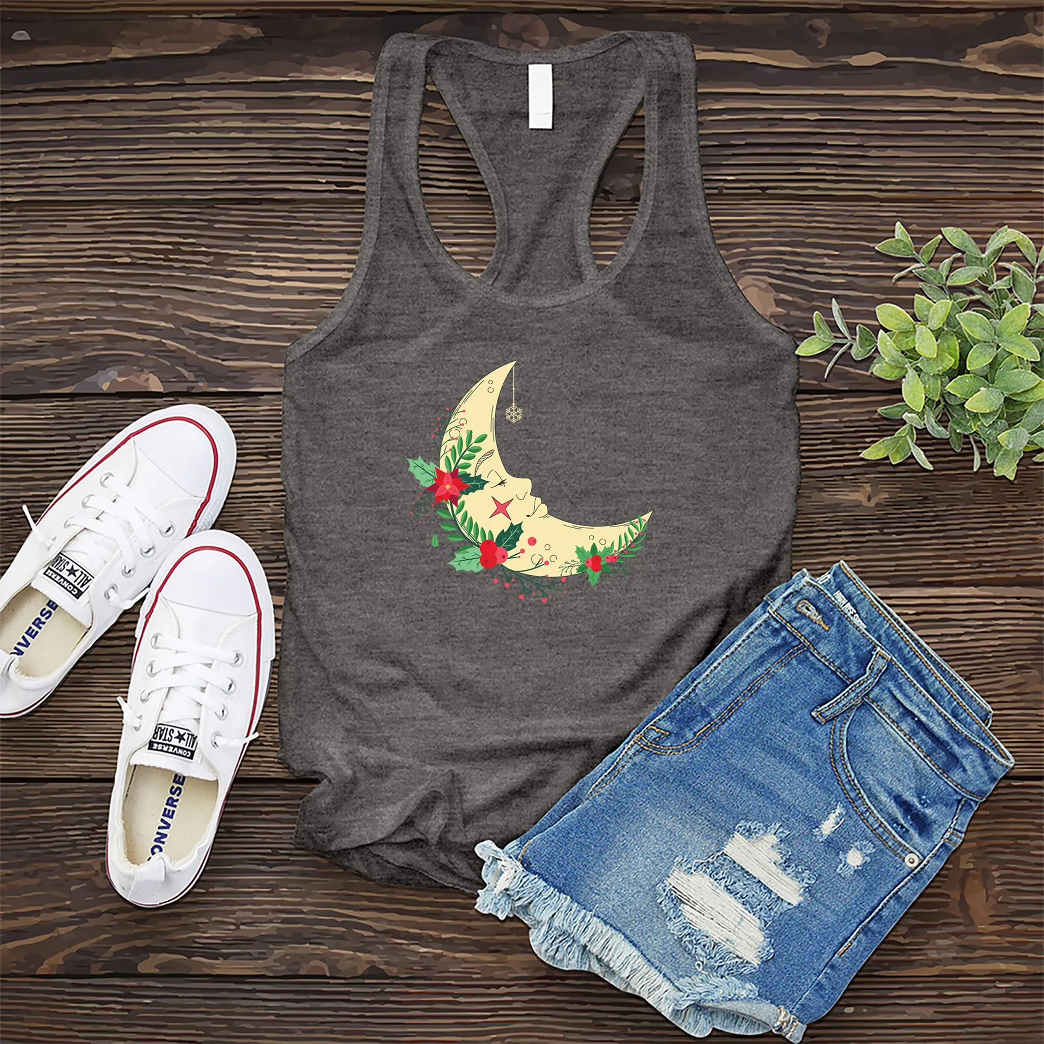 Dreaming Moon Women's Tank Top