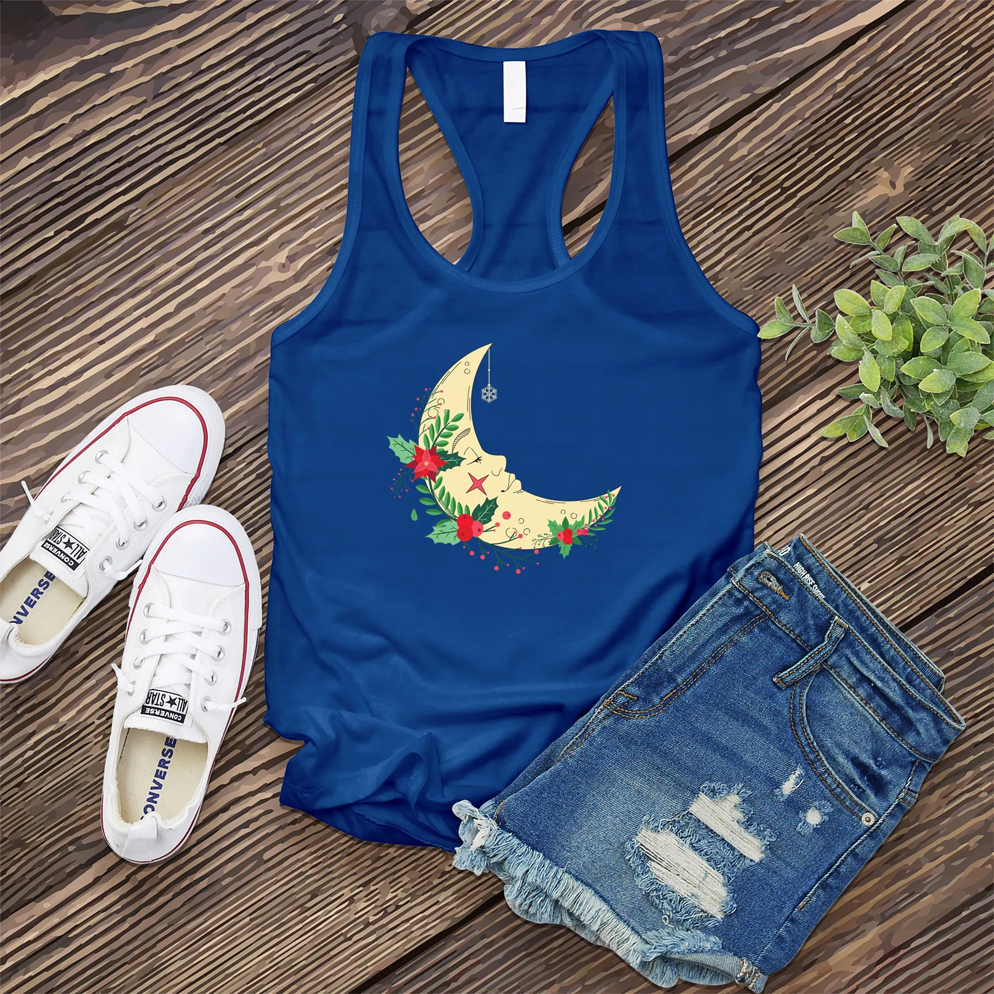 Dreaming Moon Women's Tank Top