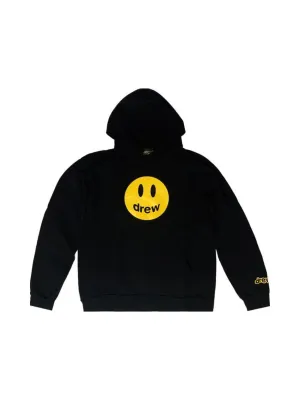 Drew House Mascot Pullover Hoodie Black