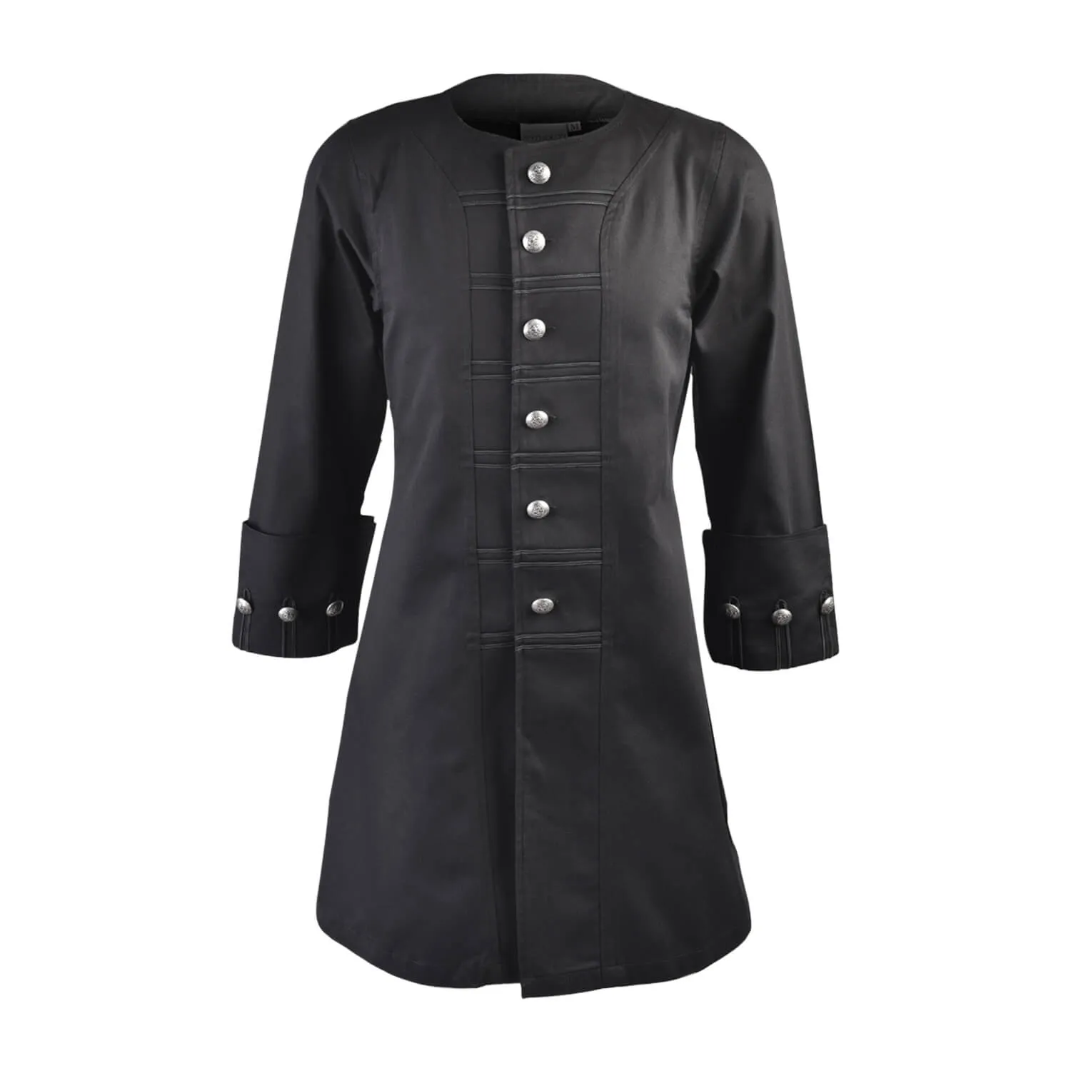 Enigo Frock-Coat