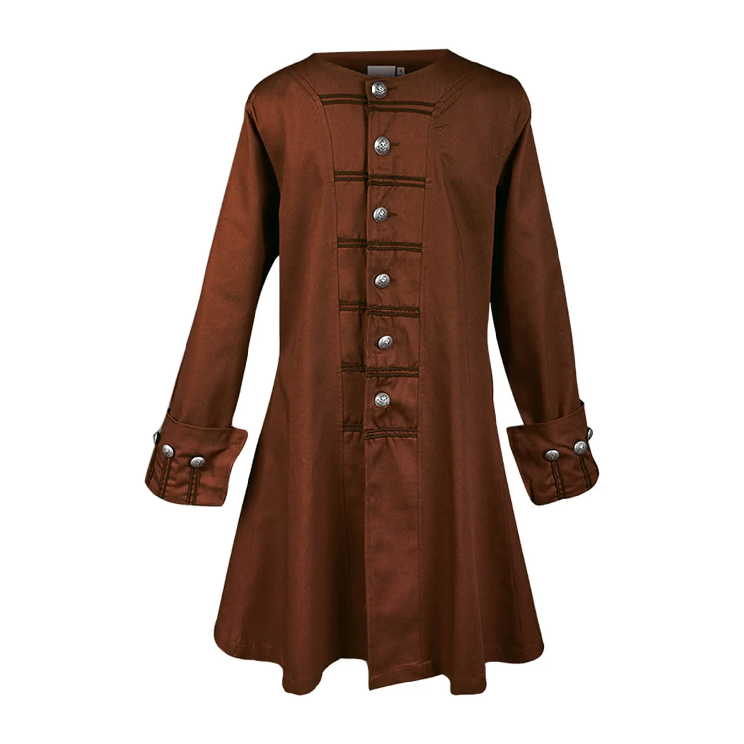 Enigo Frock-Coat