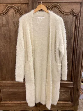 Etophe Furry Cardigan