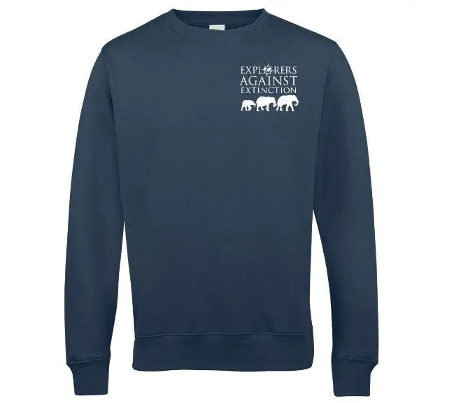 Explorers Against Extinction Sweatshirt