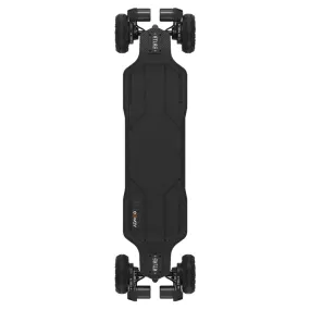 Exway Atlas Carbon 4WD Electric Skateboard