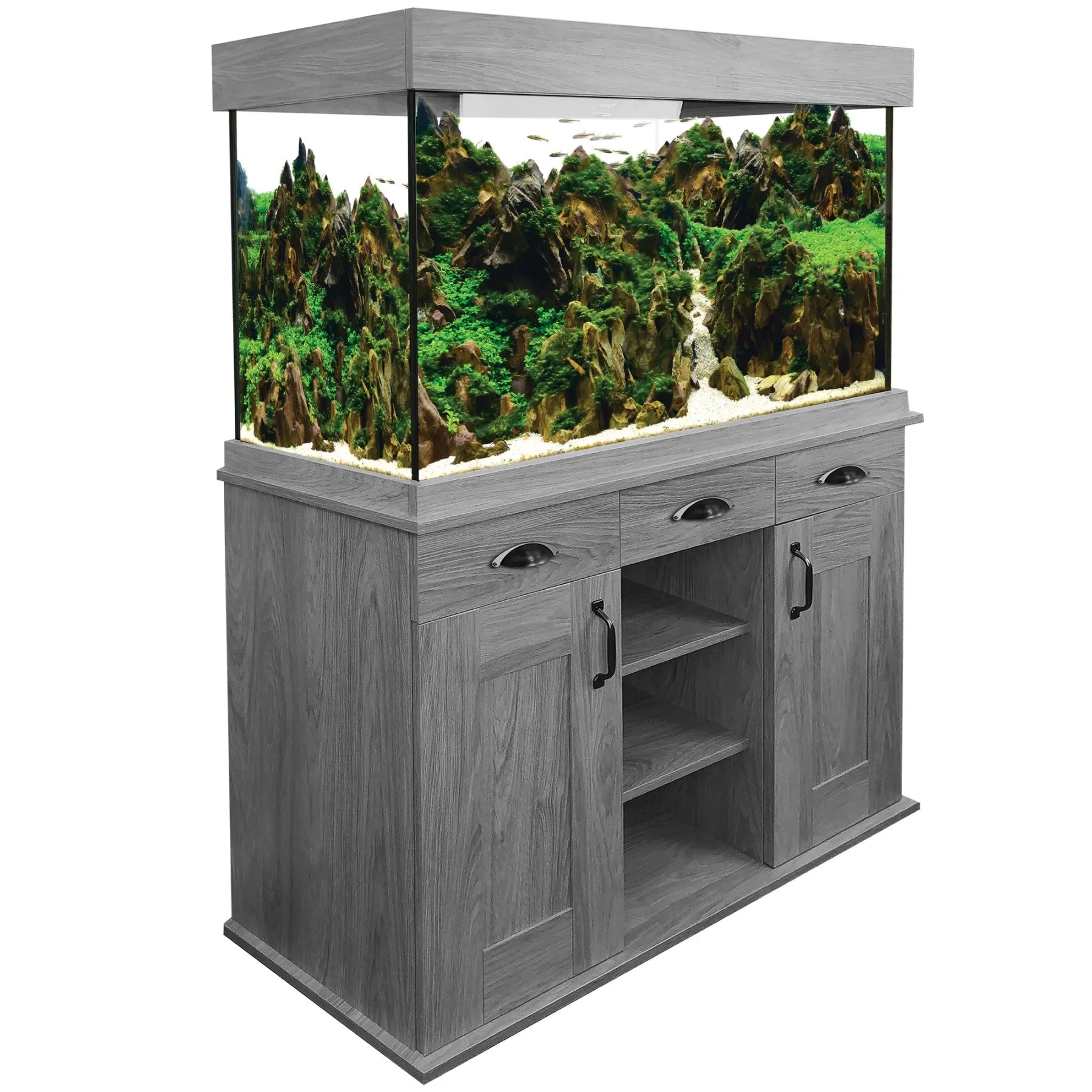 Fluval Shaker Aquarium Set (special order for pickup in store only)