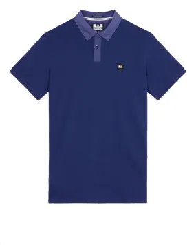 Fontana Polo Shirt Bright Navy