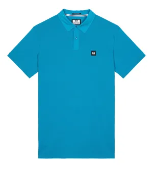 Fontana Polo Shirt Kingfisher Blue