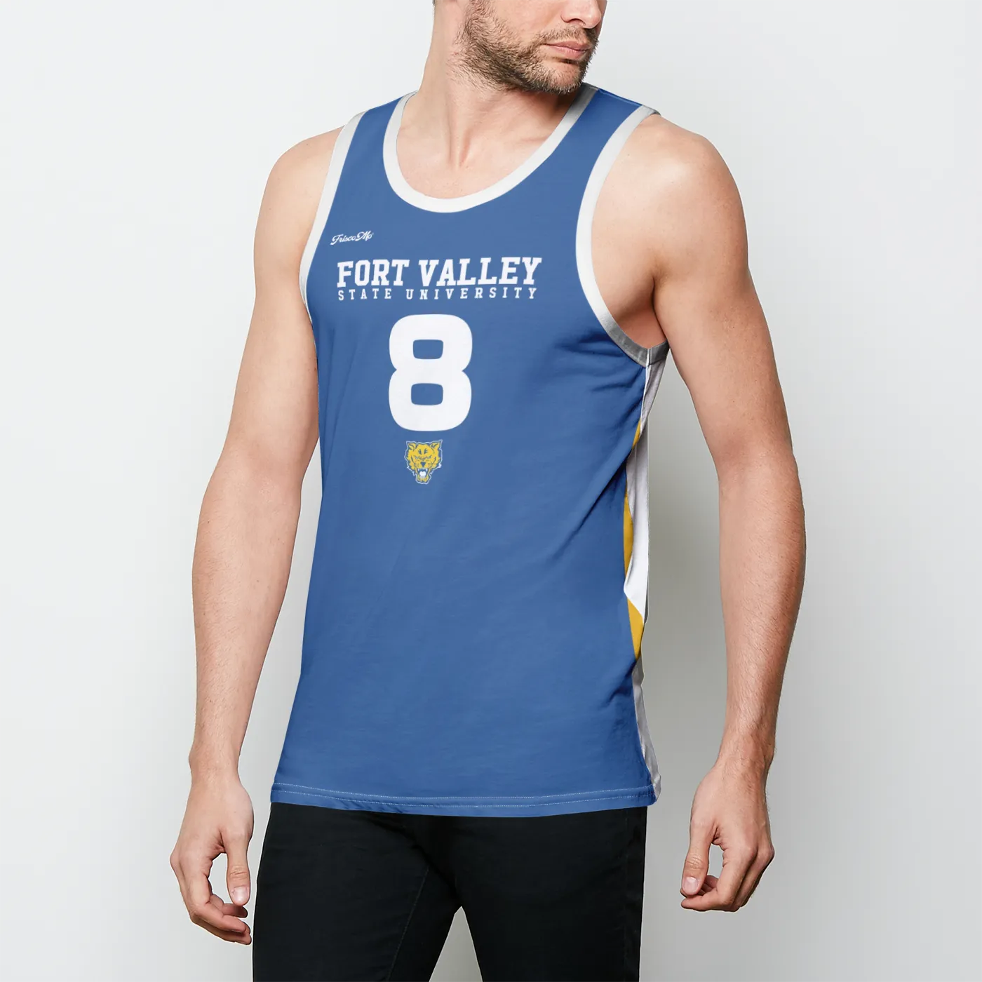 Fort Valley State MVB Practice Tank 2