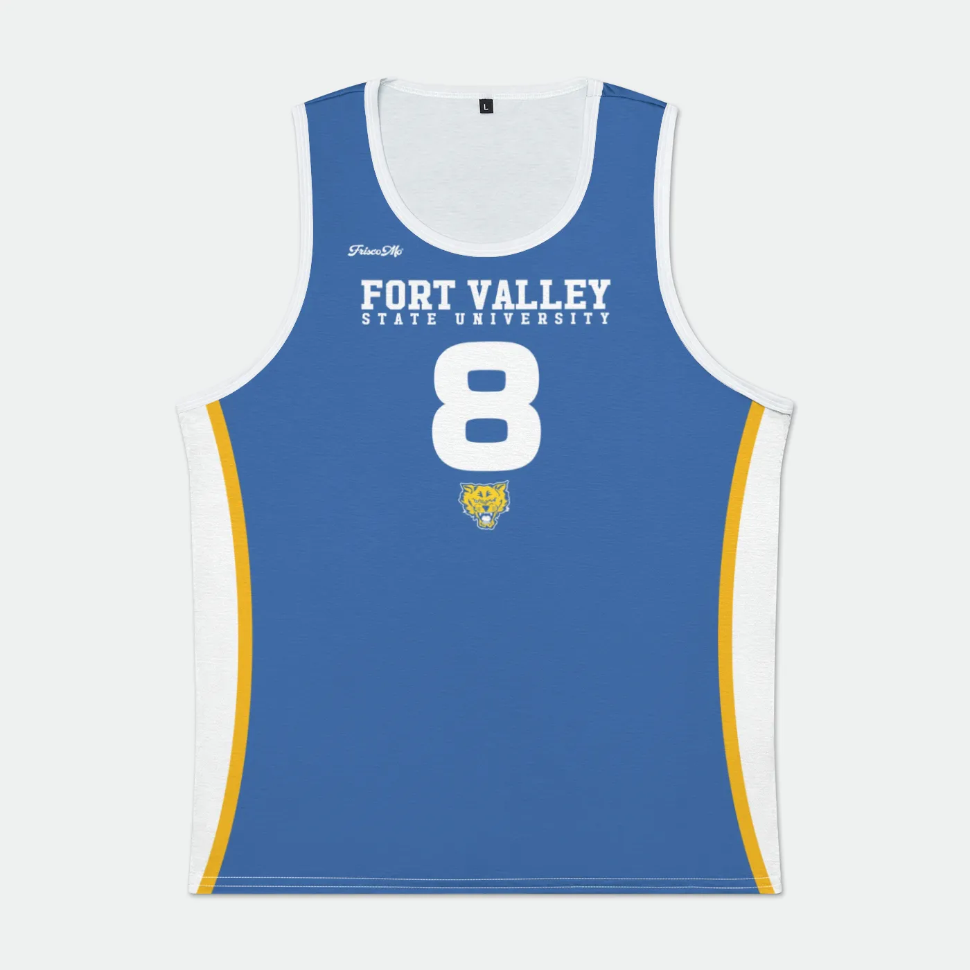 Fort Valley State MVB Practice Tank 2