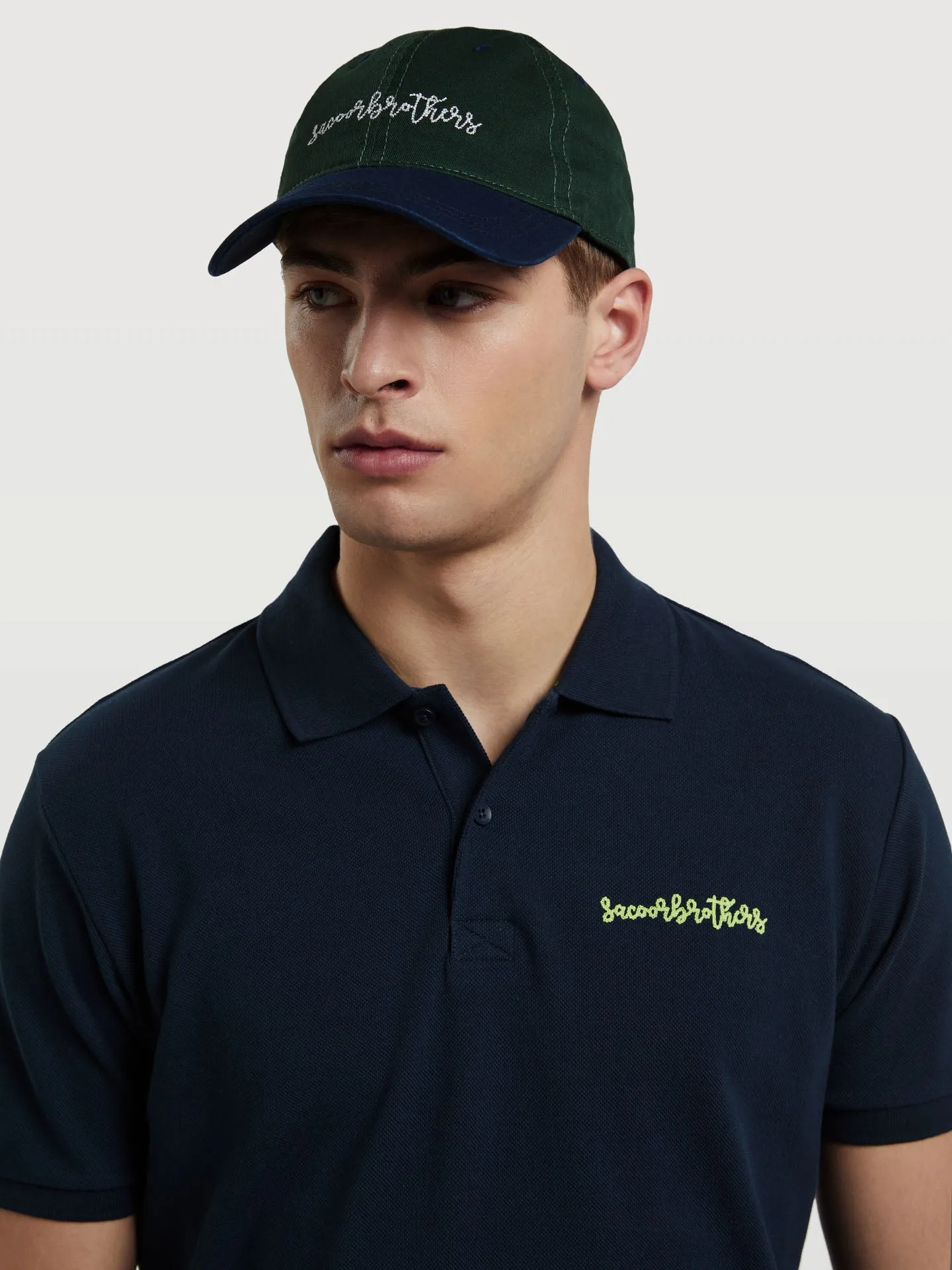 Gen Z Capsule Collection Polo Piqué Shirt