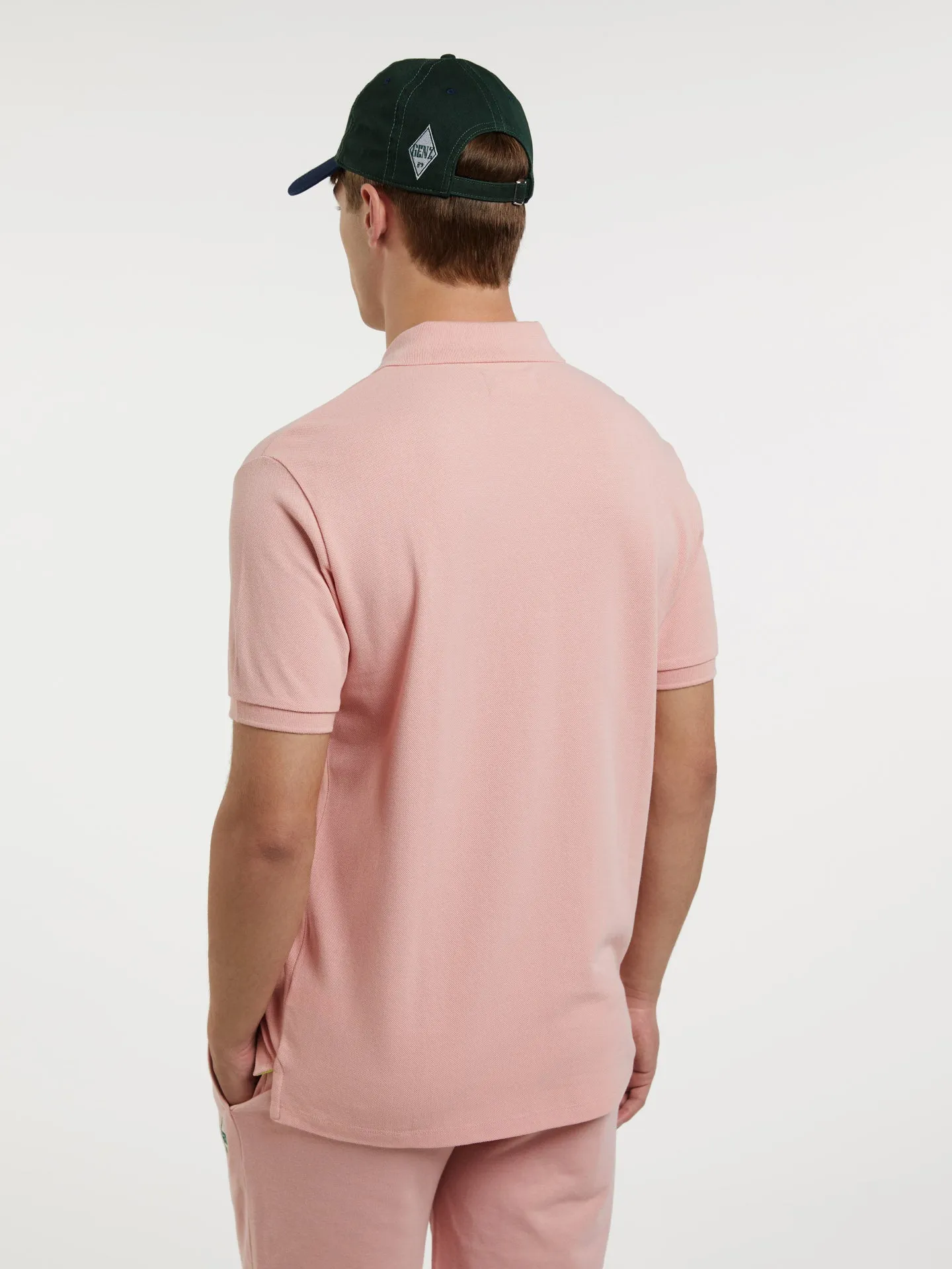 Gen Z Capsule Collection Polo Piqué Shirt