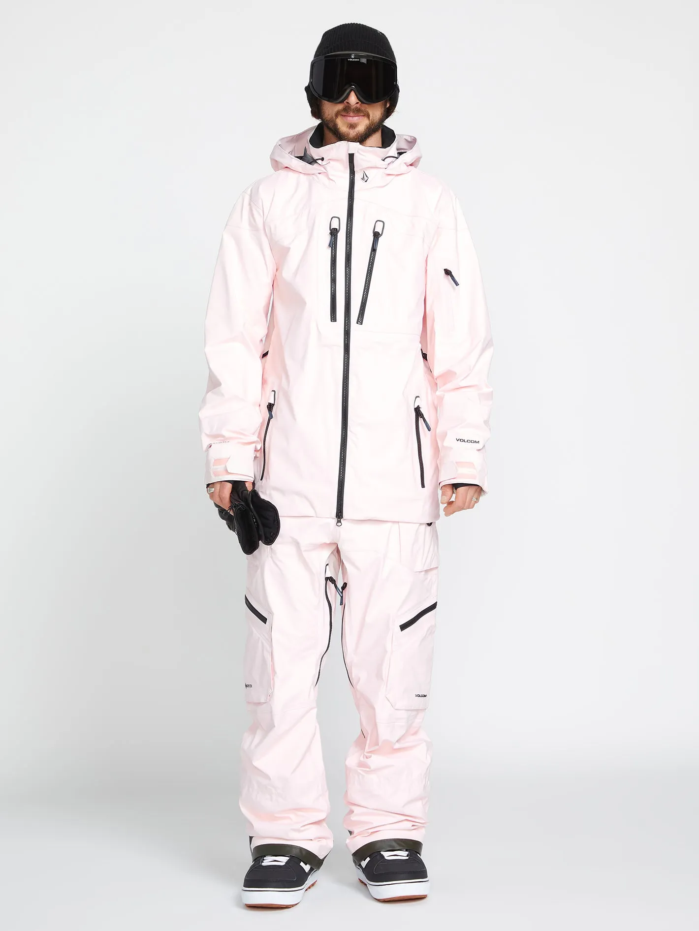 Guch Stretch Gore-Tex Jacket - Party Pink