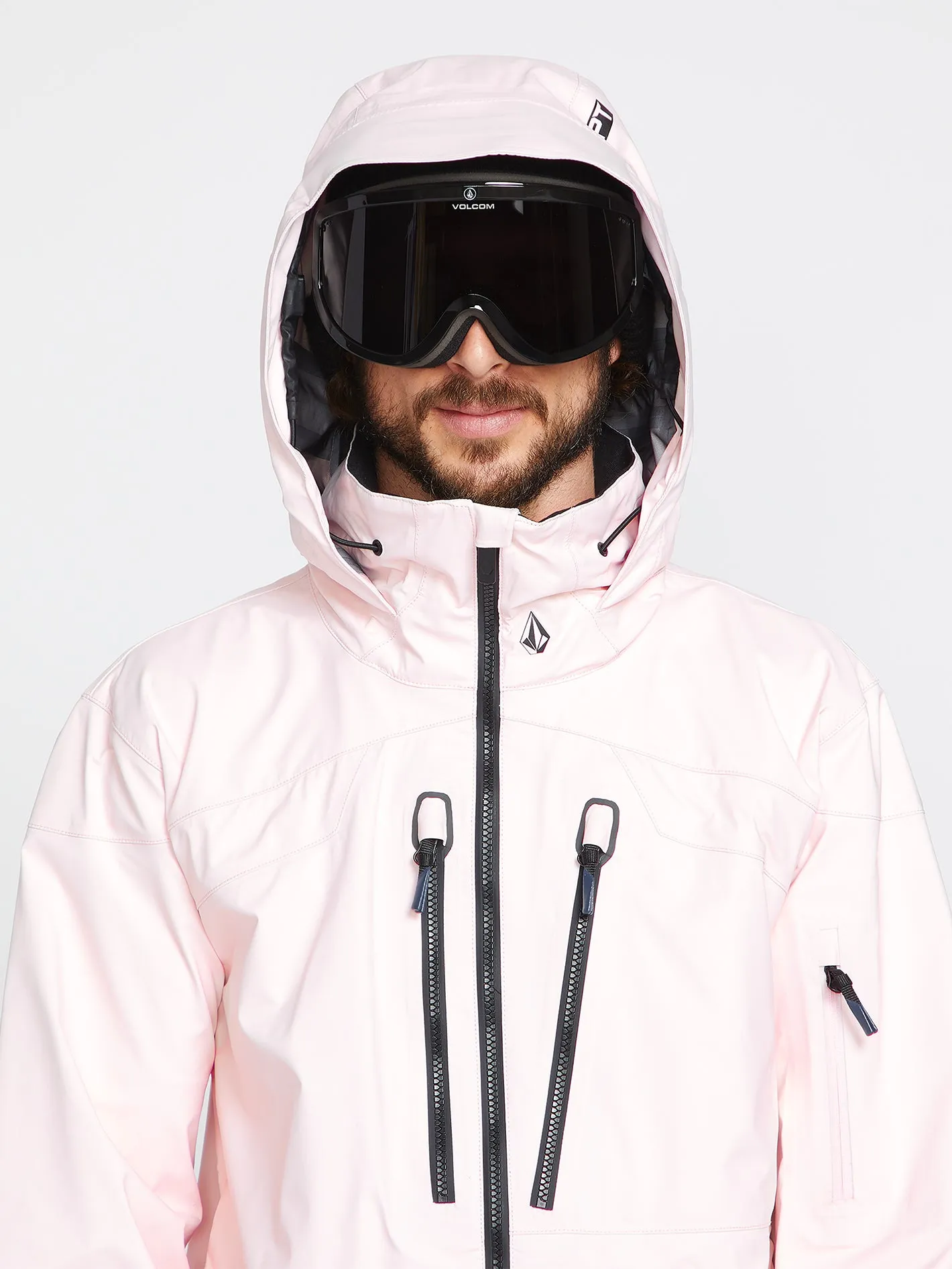 Guch Stretch Gore-Tex Jacket - Party Pink