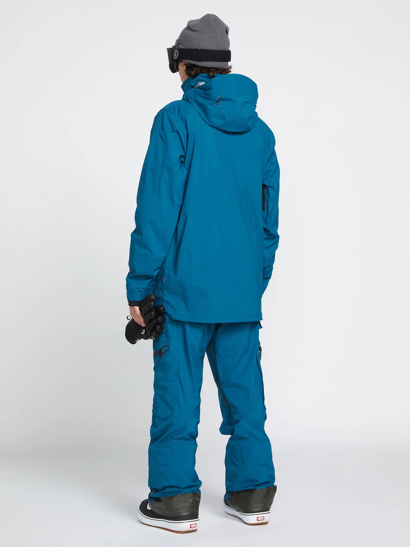 Guch Stretch Gore-Tex Jacket - Slate Blue