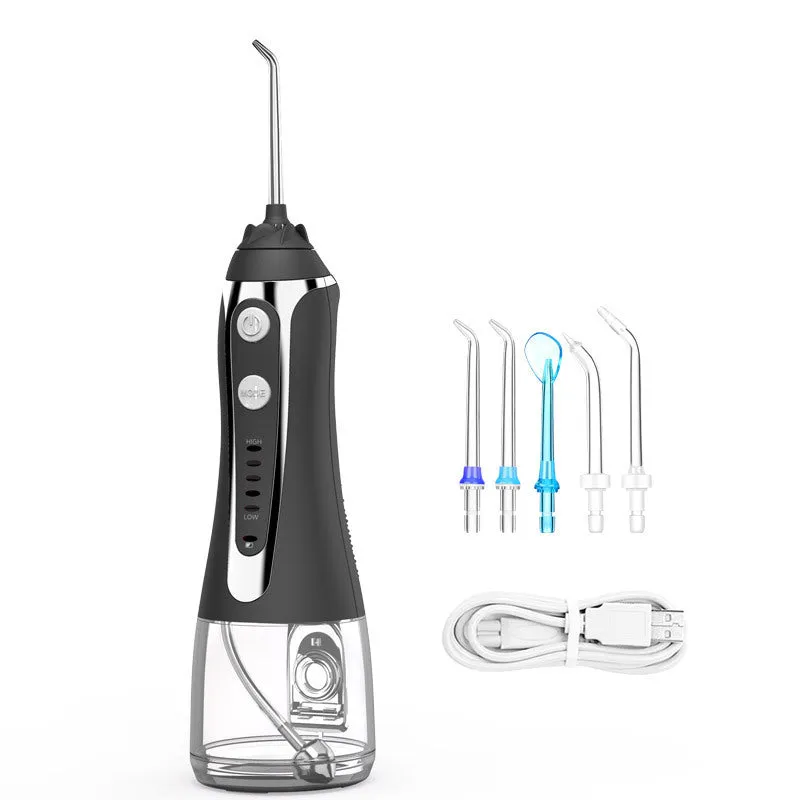 H2ofloss Water Flosser Oral Irrigator Hot On Amazon