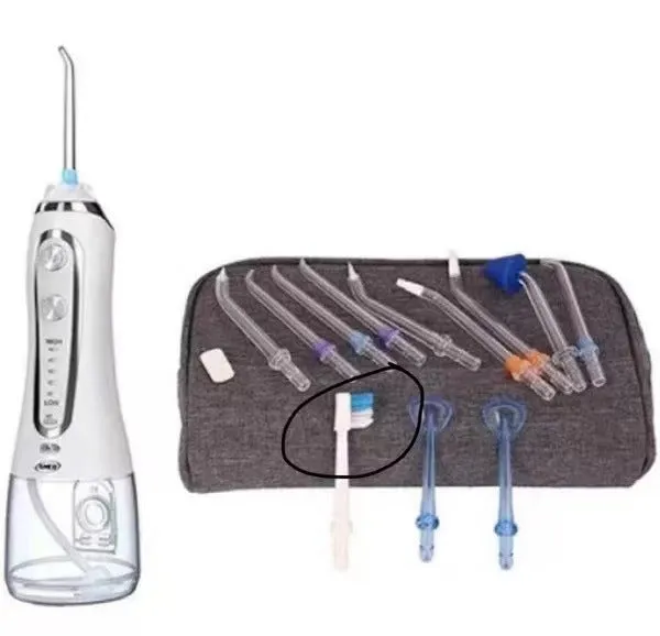 H2ofloss Water Flosser Oral Irrigator Hot On Amazon