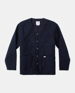 Hi-Grade Jacket - Indigo