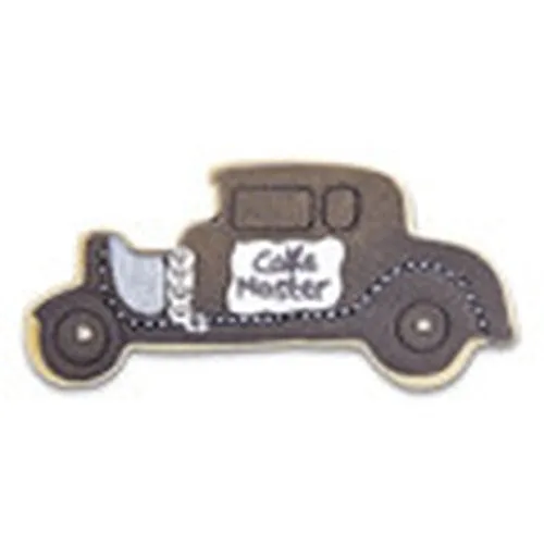 Hotrod Car Cookie Cutter